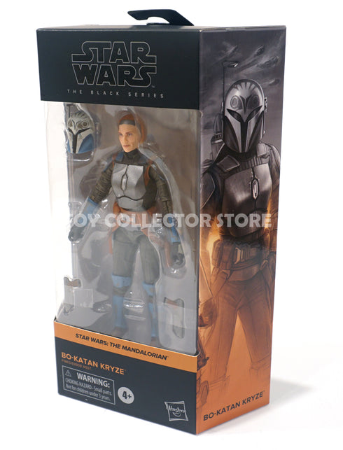 Black Series Bo-Katan Kryze 6" #10 The Mandalorian Action Figure
